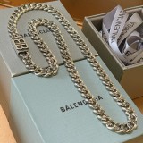 バレンシアガネックレス BALENCIAGA 2025新作 ネックレス