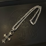 クロムハーツネックレス CHROME HEARTS 2025新作 ネックレス