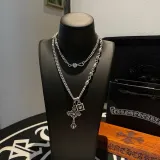 クロムハーツネックレス CHROME HEARTS 2025新作 ネックレス