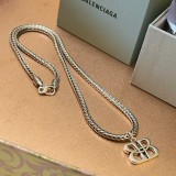バレンシアガネックレス BALENCIAGA 2025新作 ネックレス