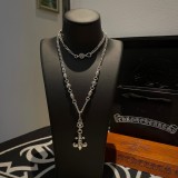 クロムハーツネックレス CHROME HEARTS 2025新作 ネックレス