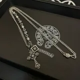 クロムハーツネックレス CHROME HEARTS 2025新作 ネックレス
