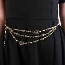 シャネルベルト CHANEL 2025新作 ベルト