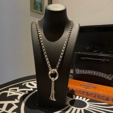クロムハーツネックレス CHROME HEARTS 2025新作 ネックレス