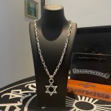 クロムハーツネックレス CHROME HEARTS 2025新作 ネックレス