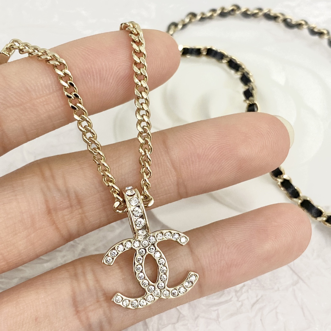 シャネルネックレス CHANEL 2025新作 ネックレス