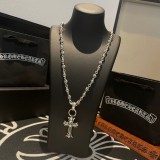 クロムハーツネックレス CHROME HEARTS 2025新作 ネックレス