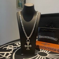 クロムハーツネックレス CHROME HEARTS 2025新作 ネックレス