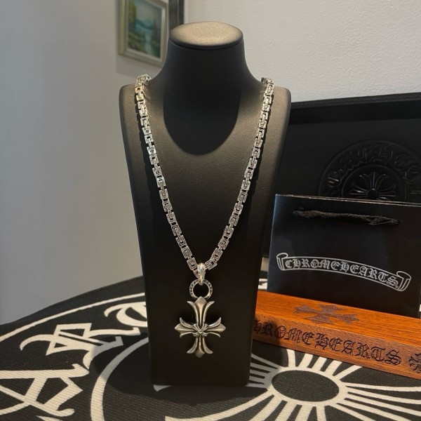 クロムハーツネックレス CHROME HEARTS 2025新作 ネックレス