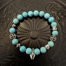 クロムハーツブレスレット CHROME HEARTS 2025新作 ブレスレット