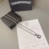 クロムハーツネックレス CHROME HEARTS 2025新作 ネックレス