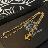 クロムハーツネックレス CHROME HEARTS 2025新作 ネックレス