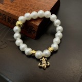 クロムハーツブレスレット CHROME HEARTS 2025新作 ブレスレット