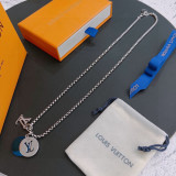 ルイヴィトンネックレス LOUIS VUITTON 2025新作 ネックレス