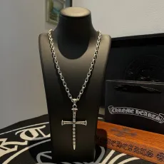 クロムハーツネックレス CHROME HEARTS 2025新作 ネックレス