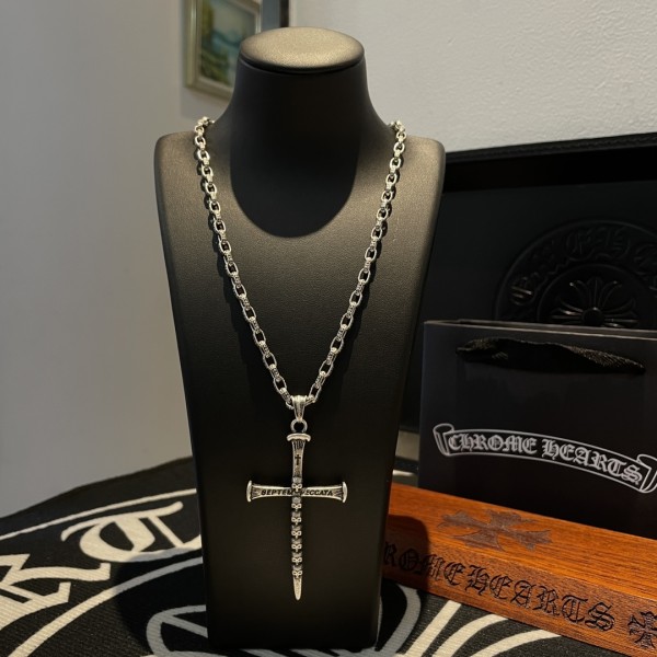 クロムハーツネックレス CHROME HEARTS 2025新作 ネックレス