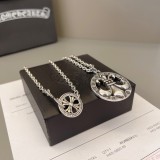 クロムハーツネックレス CHROME HEARTS 2025新作 ネックレス