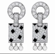 カルティエイヤリング CARTIER 2025新作 イヤリング