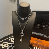 クロムハーツネックレス CHROME HEARTS 2025新作 ネックレス