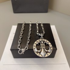 クロムハーツネックレス CHROME HEARTS 2025新作 ネックレス