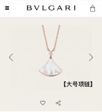 ブルガリネックレス BVLGARI 2025新作 ネックレス
