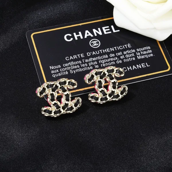 シャネルイヤリング CHANEL 2025新作 イヤリング