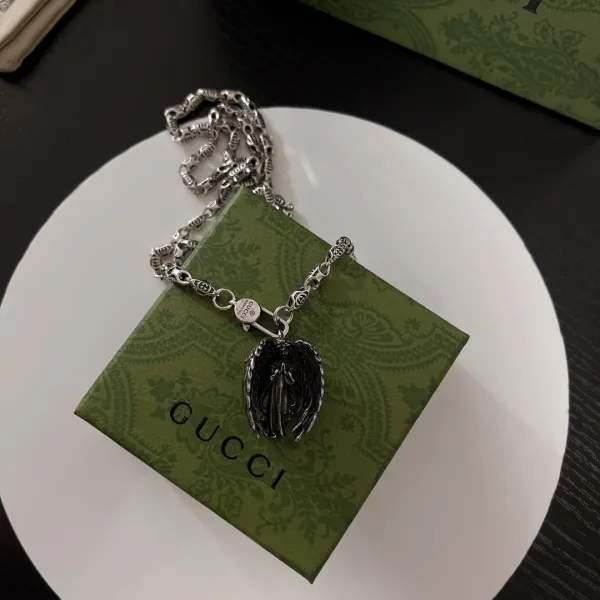 グッチネックレス GUCCI 2025新作 ネックレス