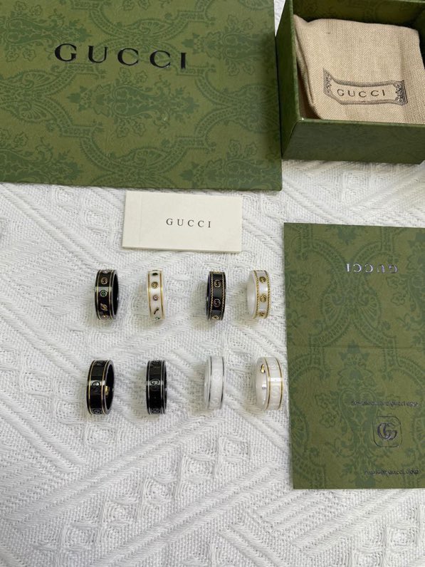 グッチ指輪 GUCCI 2025新作 指輪