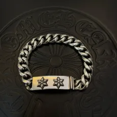 クロムハーツブレスレット CHROME HEARTS 2025新作 ブレスレット