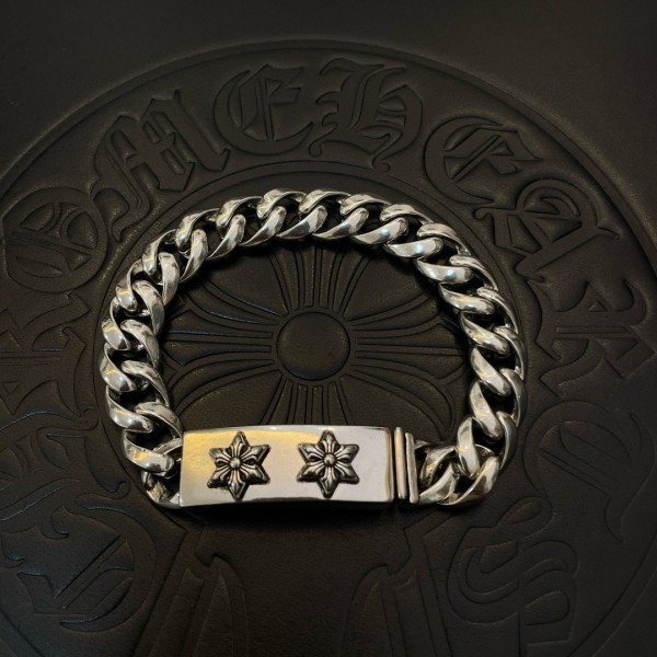 クロムハーツブレスレット CHROME HEARTS 2025新作 ブレスレット