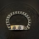 クロムハーツブレスレット CHROME HEARTS 2025新作 ブレスレット