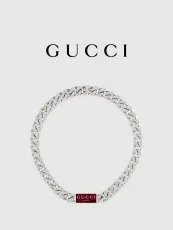 グッチネックレス GUCCI 2025新作 ネックレス