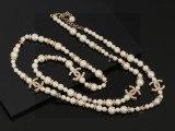 シャネルネックレス CHANEL 2025新作 ネックレス