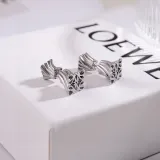 ロエベイヤリング LOEWE 2025新作 イヤリング