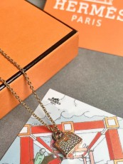 エルメスネックレス HERMES 2025新作 ネックレス