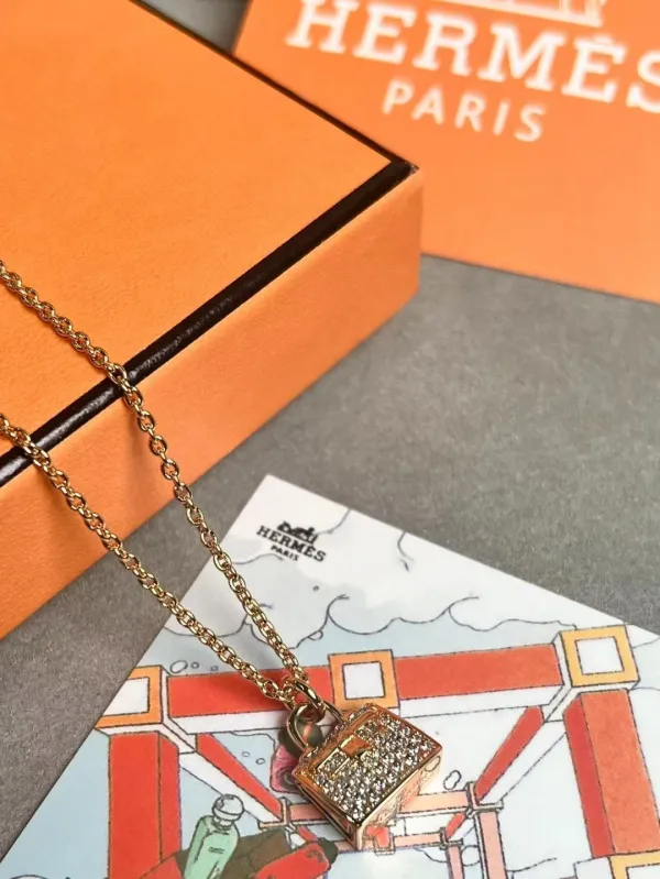 エルメスネックレス HERMES 2025新作 ネックレス
