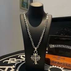 クロムハーツネックレス CHROME HEARTS 2025新作 ネックレス