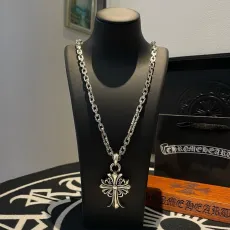 クロムハーツネックレス CHROME HEARTS 2025新作 ネックレス