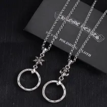 クロムハーツネックレス CHROME HEARTS 2025新作 ネックレス