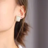 シャネルイヤリング CHANEL 2025新作 イヤリング