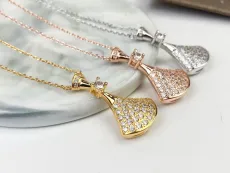 ブルガリネックレス BVLGARI 2025新作 ネックレス
