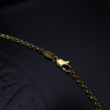 クロムハーツネックレス CHROME HEARTS 2025新作 ネックレス