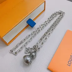 ルイヴィトンネックレス LOUIS VUITTON 2025新作 ネックレス