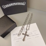 クロムハーツネックレス CHROME HEARTS 2025新作 ネックレス