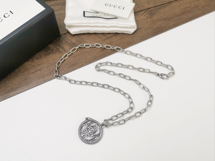 グッチネックレス GUCCI 2025新作 ネックレス