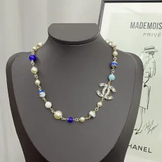 シャネルネックレス CHANEL 2025新作 ネックレス