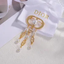 ディオールブローチ DIOR 2025新作 ブローチ