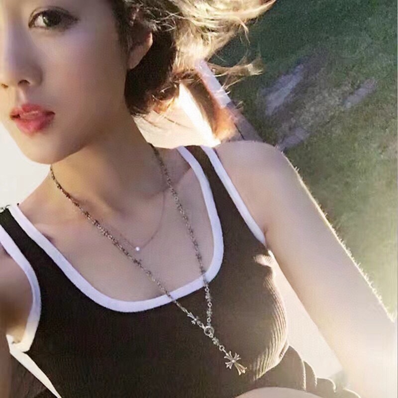 クロムハーツネックレス CHROME HEARTS 2025新作 ネックレス