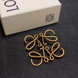 ロエベブローチ LOEWE 2025新作 ブローチ