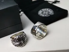 クロムハーツ指輪 CHROME HEARTS 2025新作 指輪